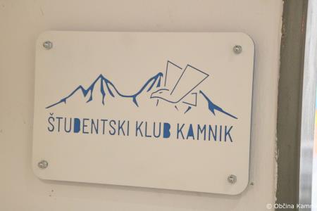 Odprtje novih prostorov Študentskega kluba Kamnik  (1)